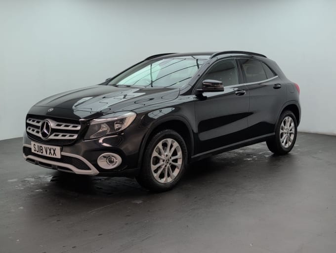 2025 Mercedes-benz Gla-class