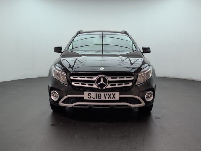 2025 Mercedes-benz Gla-class