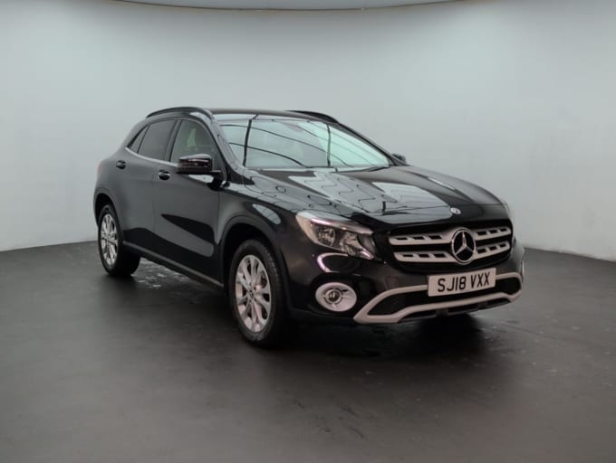 2025 Mercedes-benz Gla-class