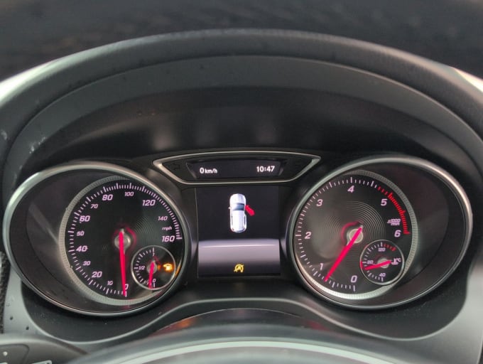2025 Mercedes-benz Gla-class