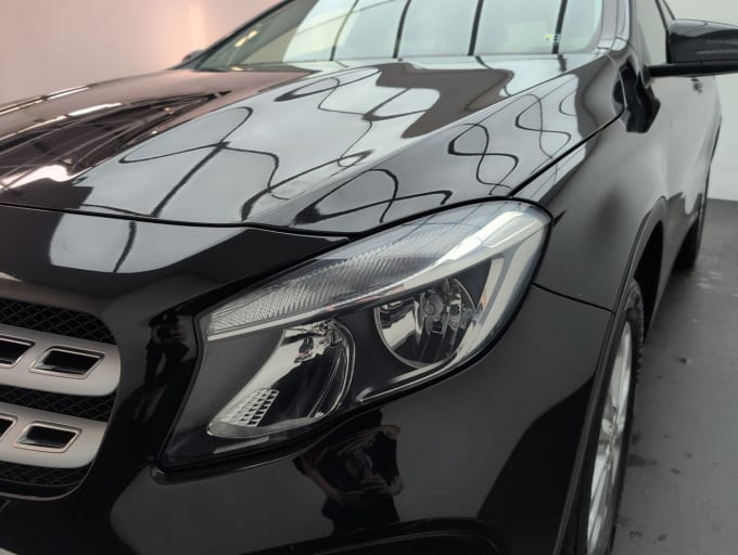2025 Mercedes-benz Gla-class