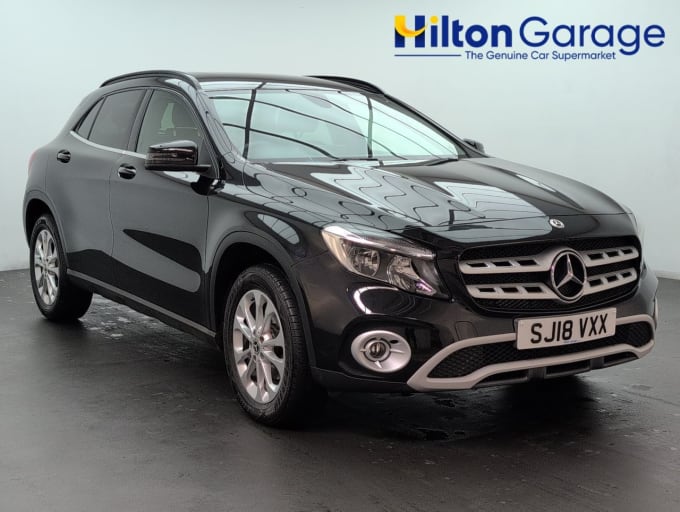 2025 Mercedes-benz Gla-class
