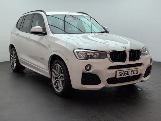 2025 BMW X3