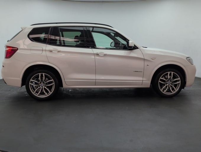 2025 BMW X3