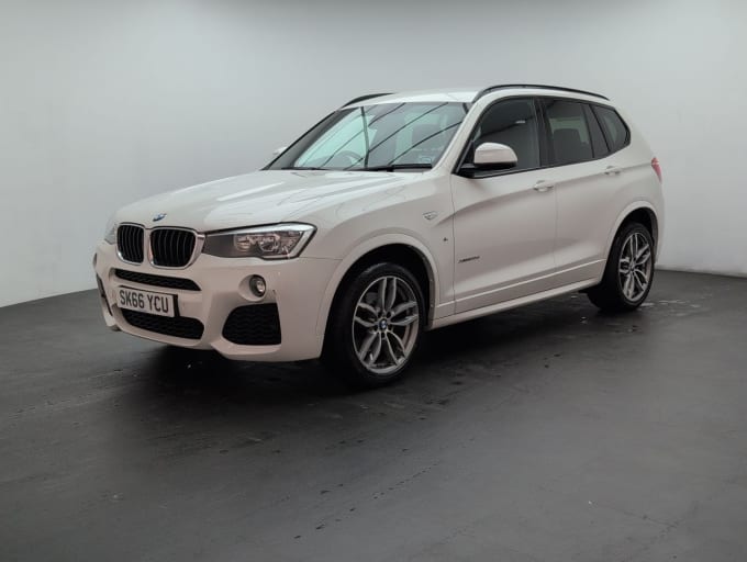 2025 BMW X3