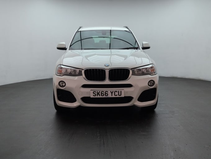 2025 BMW X3