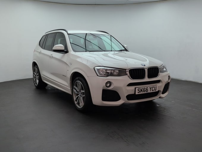2025 BMW X3