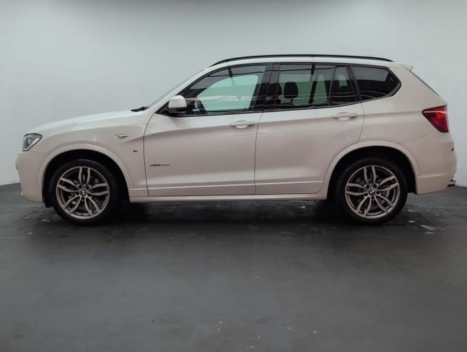 2025 BMW X3