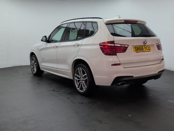 2025 BMW X3