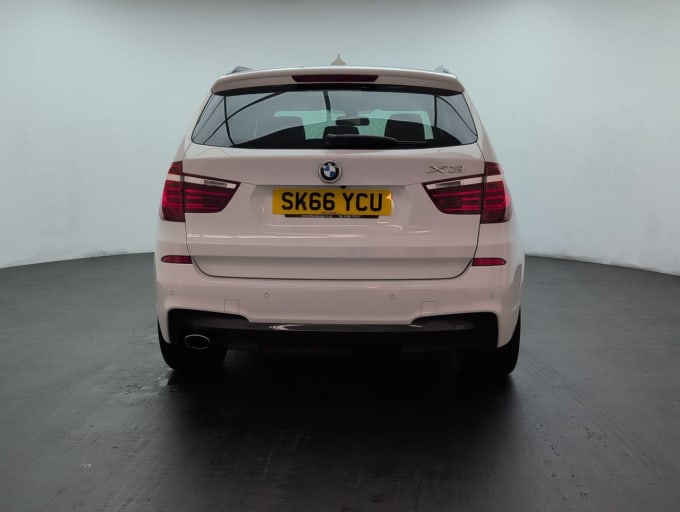 2025 BMW X3