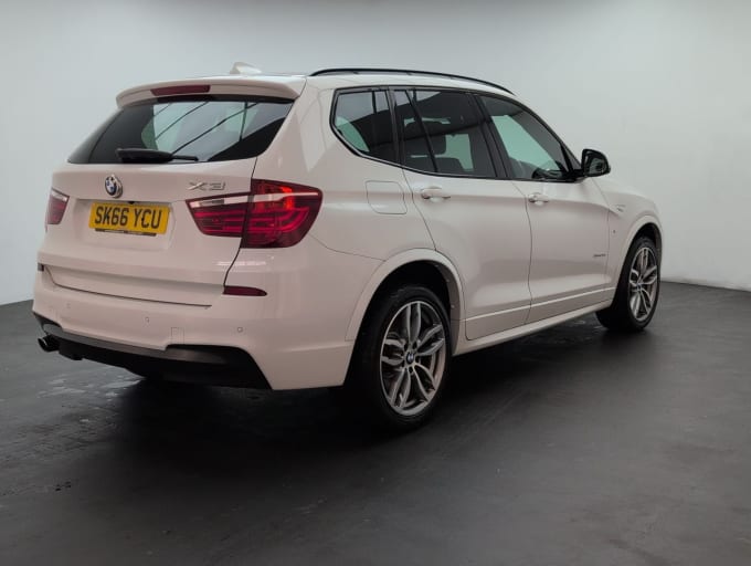 2025 BMW X3