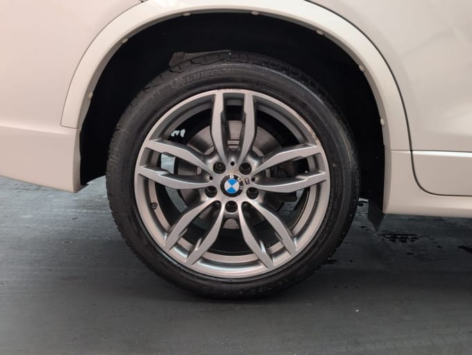 2025 BMW X3