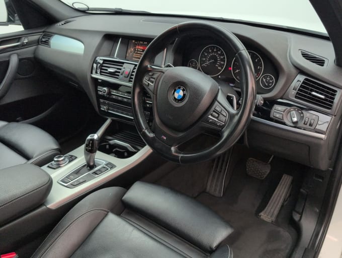 2025 BMW X3
