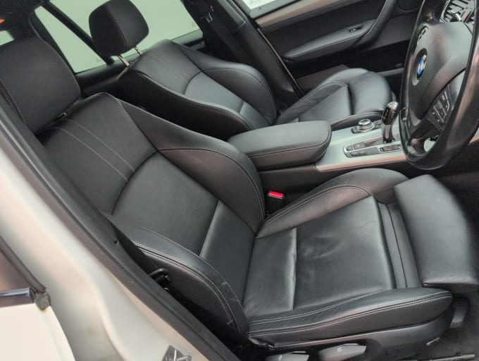 2025 BMW X3