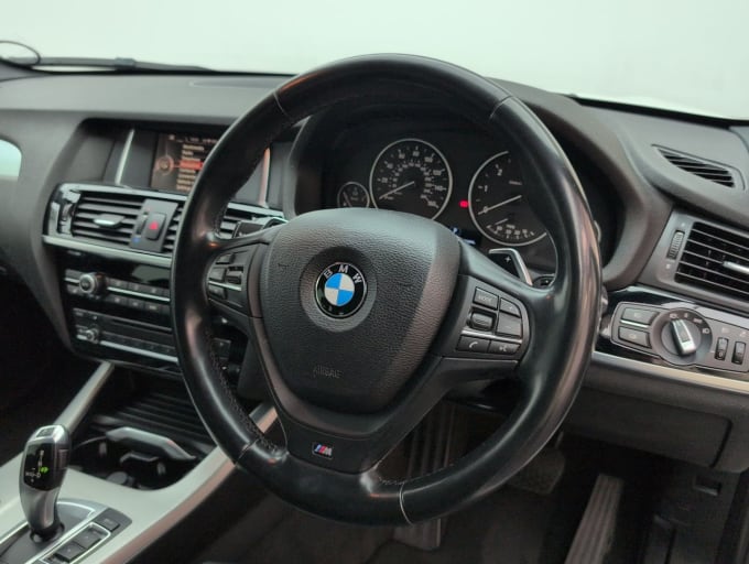 2025 BMW X3