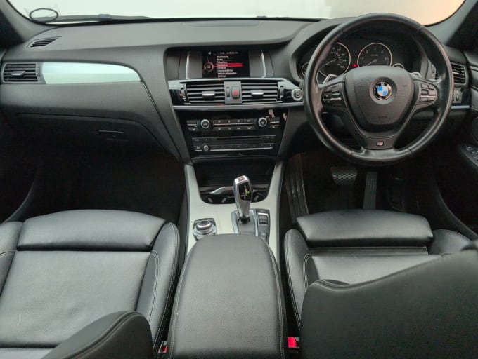 2025 BMW X3
