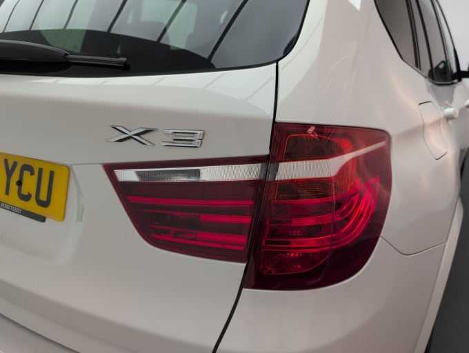 2025 BMW X3