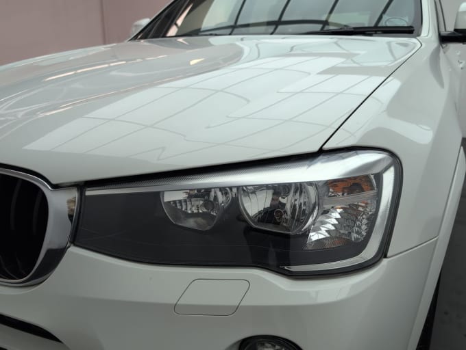 2025 BMW X3