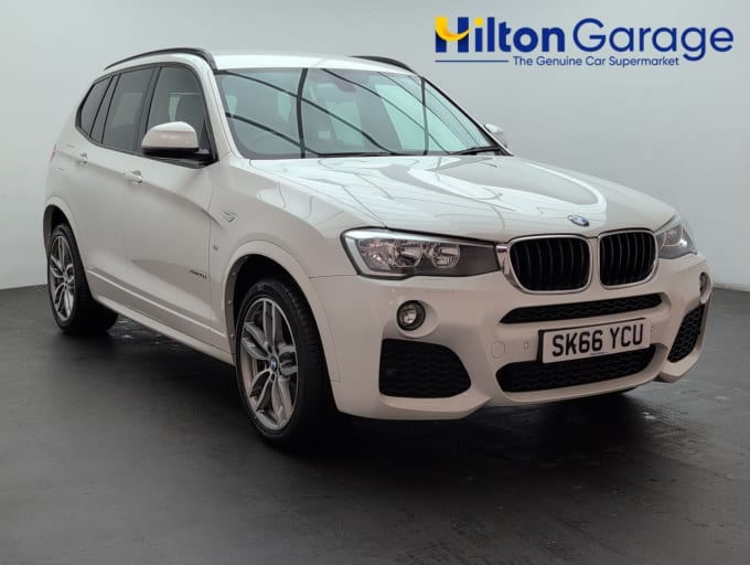 2025 BMW X3