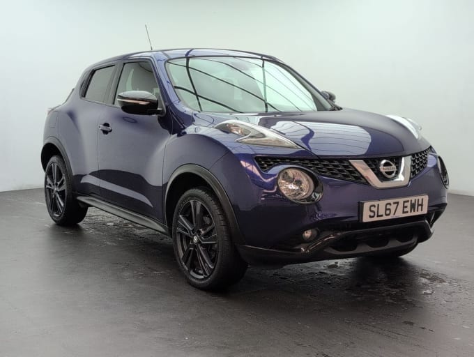 2025 Nissan Juke