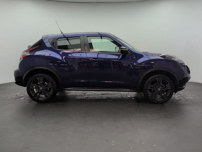 2025 Nissan Juke
