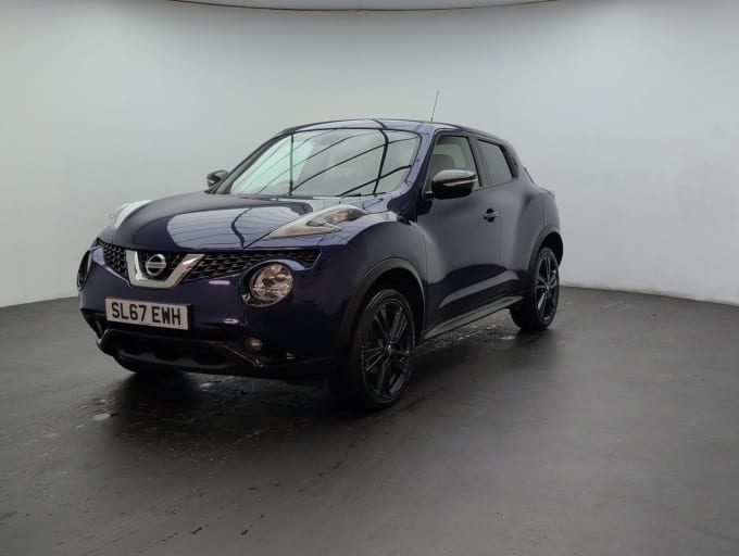 2025 Nissan Juke