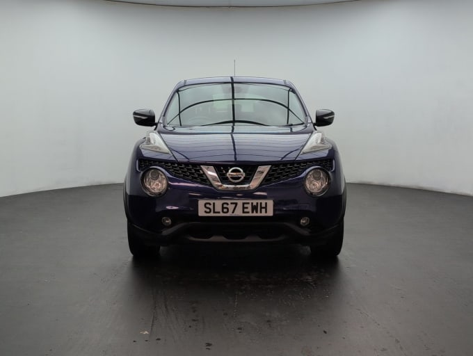 2025 Nissan Juke