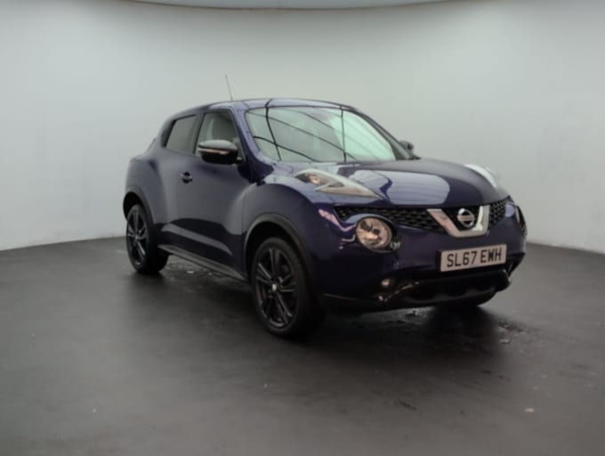 2025 Nissan Juke