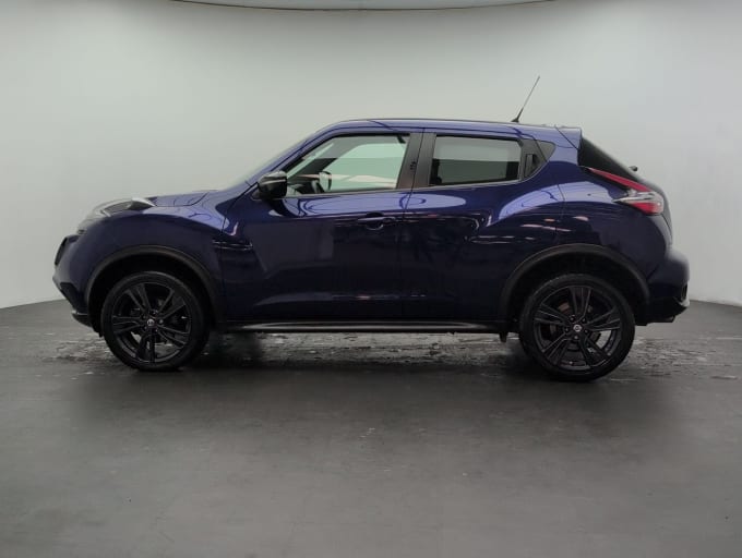 2025 Nissan Juke