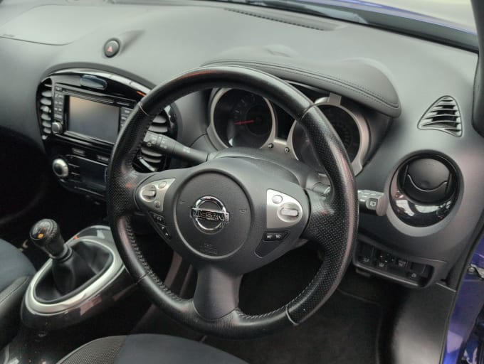 2025 Nissan Juke