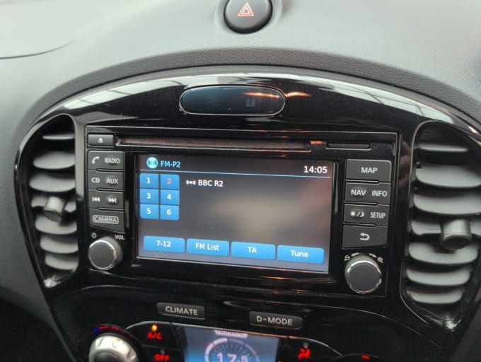 2025 Nissan Juke
