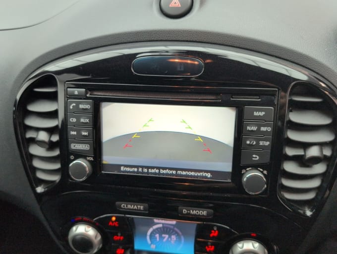 2025 Nissan Juke