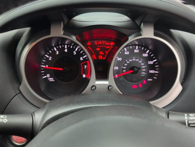 2025 Nissan Juke