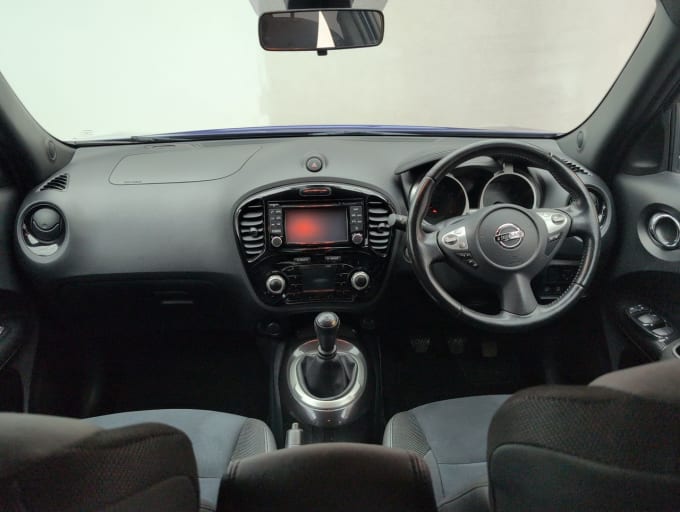 2025 Nissan Juke