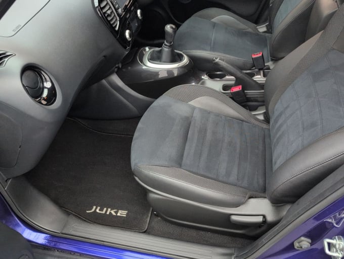 2025 Nissan Juke
