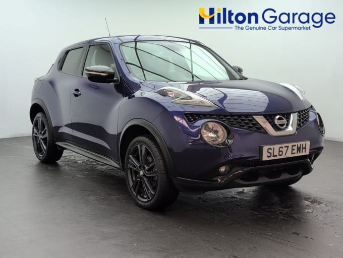 2025 Nissan Juke
