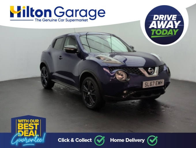 2025 Nissan Juke