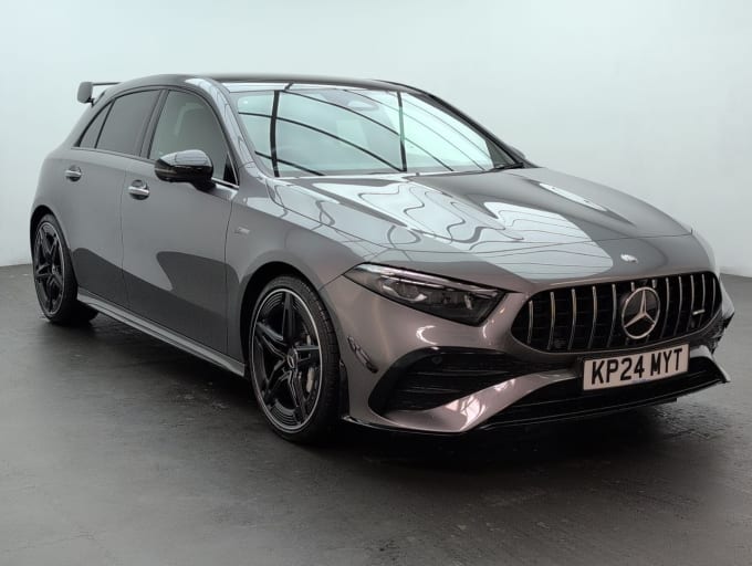 2025 Mercedes-benz A-class