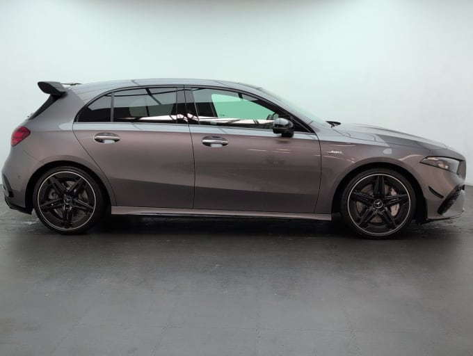 2025 Mercedes-benz A-class