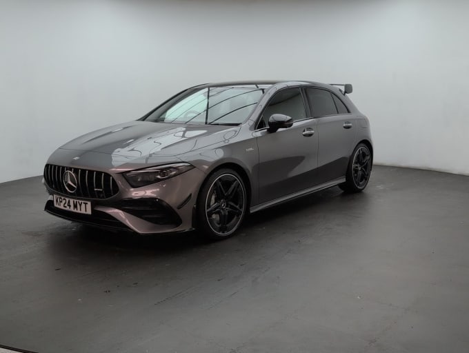 2025 Mercedes-benz A-class