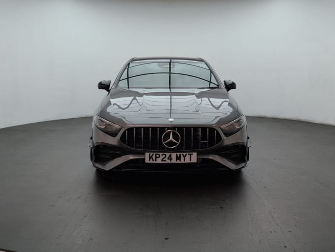 2025 Mercedes-benz A-class
