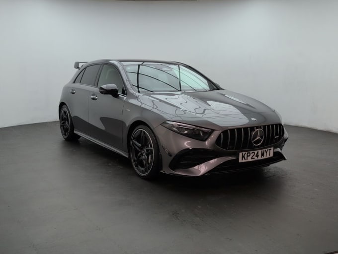 2025 Mercedes-benz A-class