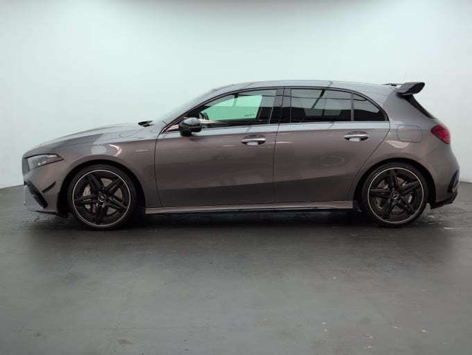 2025 Mercedes-benz A-class