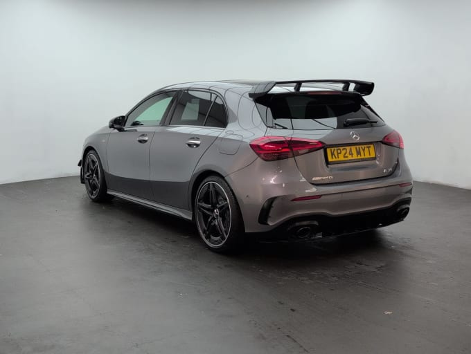 2025 Mercedes-benz A-class