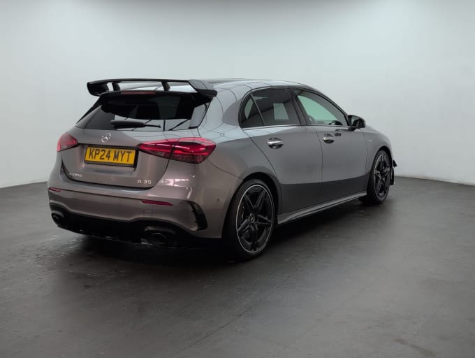 2025 Mercedes-benz A-class