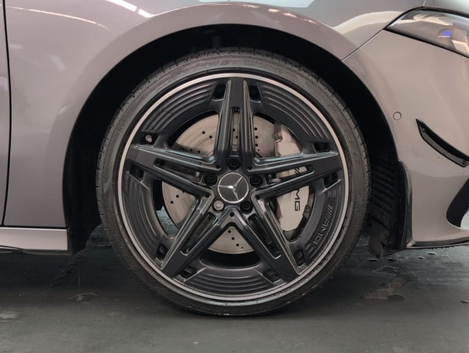2025 Mercedes-benz A-class