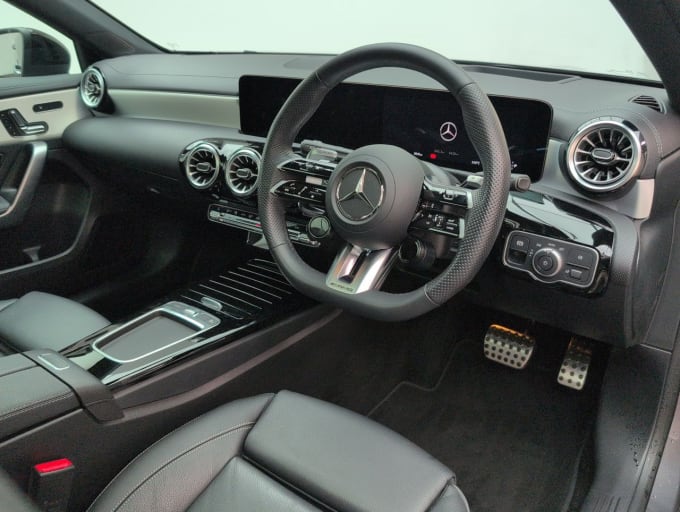 2025 Mercedes-benz A-class