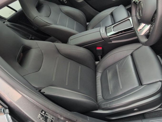 2025 Mercedes-benz A-class