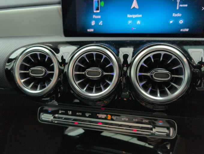 2025 Mercedes-benz A-class