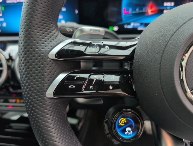 2025 Mercedes-benz A-class